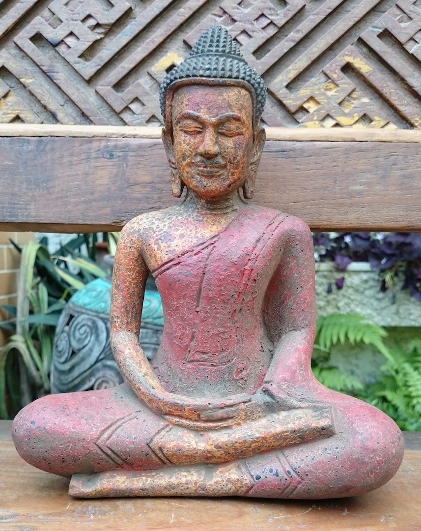 Samadhi Buddha Khmer Style