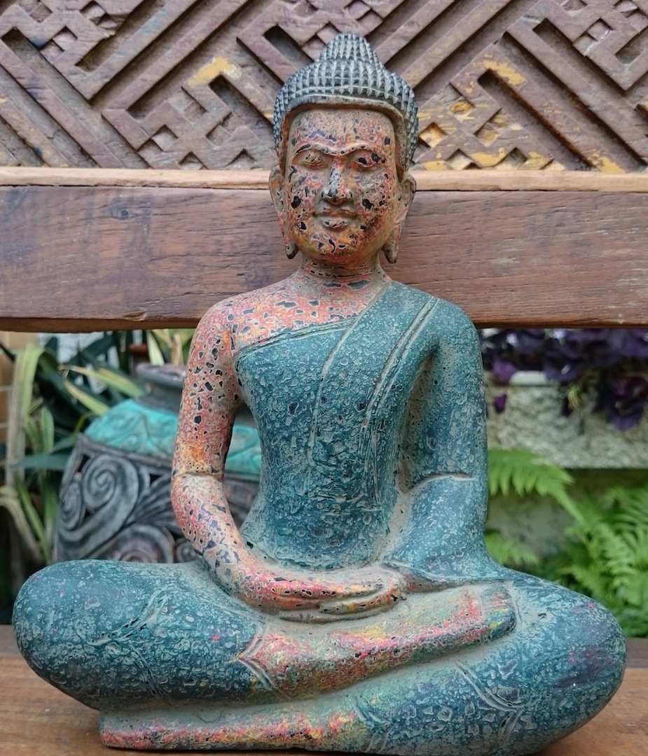 Khmer Style Buddha