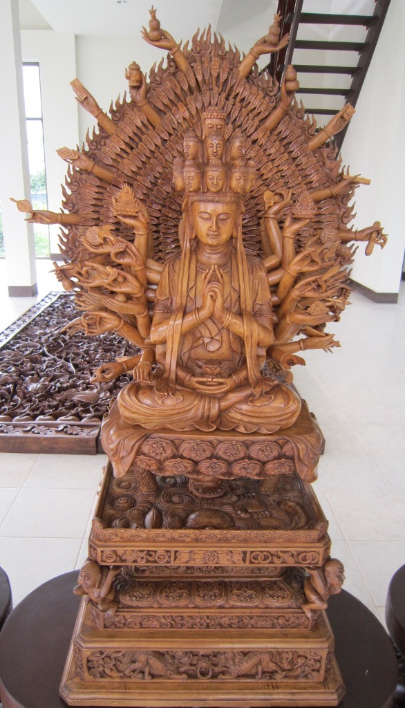 Avaloketeshvara 1000 Arms God of Compassion from Vietnam