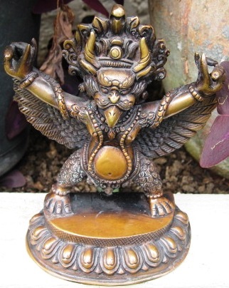 Garuda  Statue from Nepal
