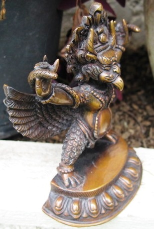 Garuda  Statue from Nepal