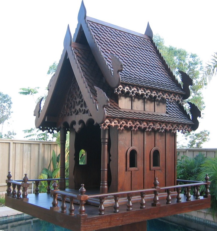 Extra Large Thai Spirit House